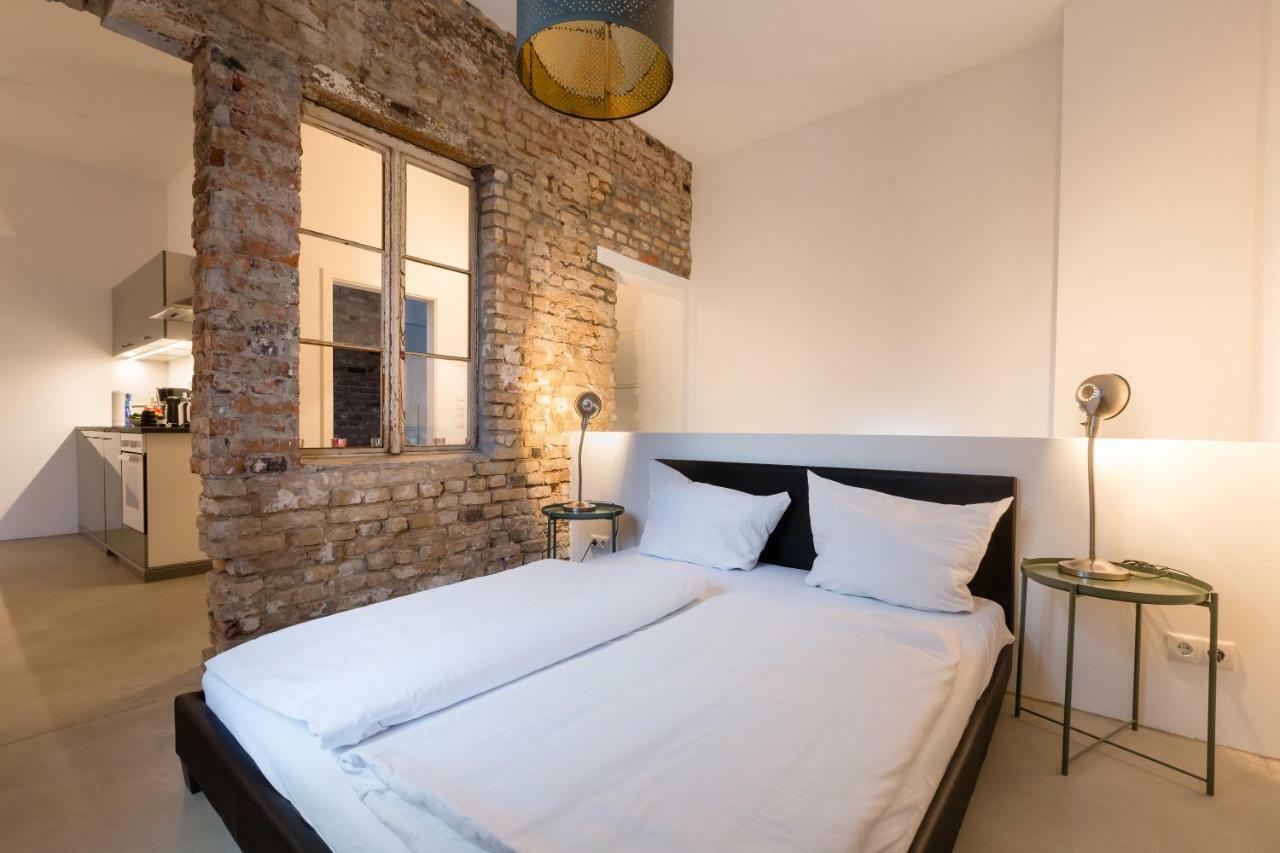 Loft In The Middle Of Berlin Apartment ภายนอก รูปภาพ
