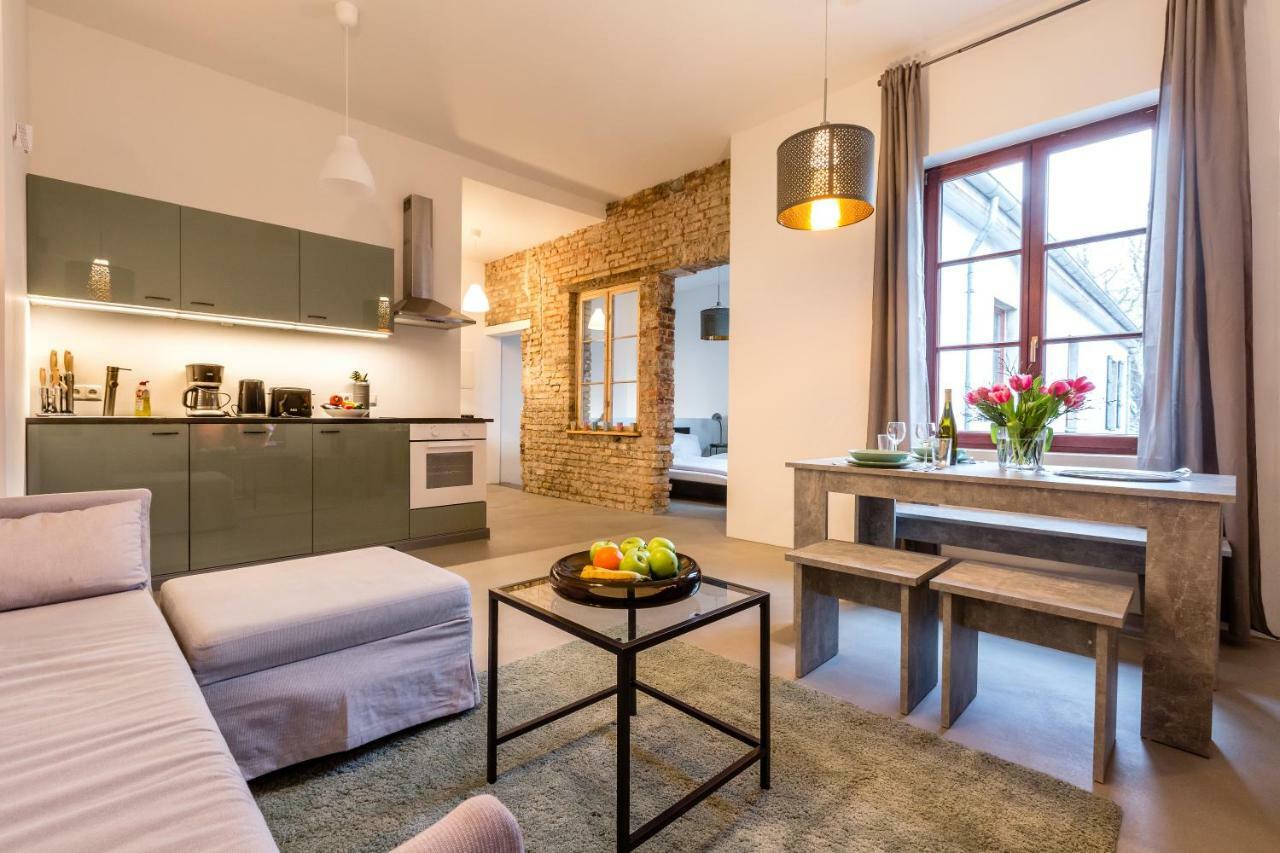 Loft In The Middle Of Berlin Apartment ภายนอก รูปภาพ