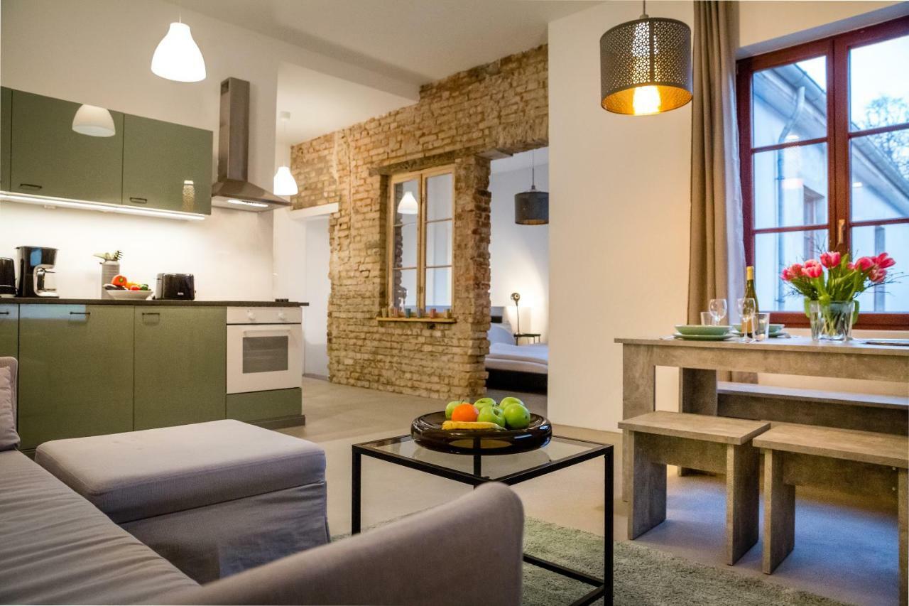 Loft In The Middle Of Berlin Apartment ภายนอก รูปภาพ