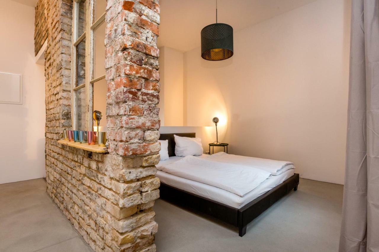 Loft In The Middle Of Berlin Apartment ภายนอก รูปภาพ