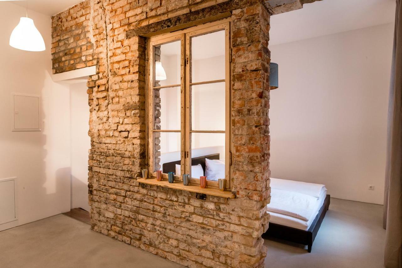 Loft In The Middle Of Berlin Apartment ภายนอก รูปภาพ