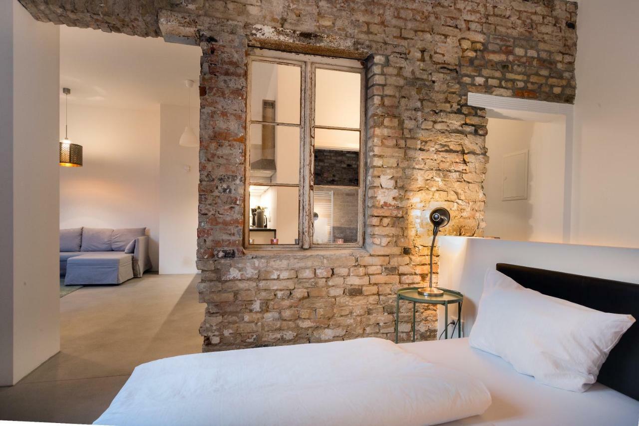 Loft In The Middle Of Berlin Apartment ภายนอก รูปภาพ