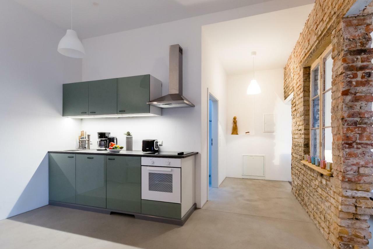 Loft In The Middle Of Berlin Apartment ภายนอก รูปภาพ