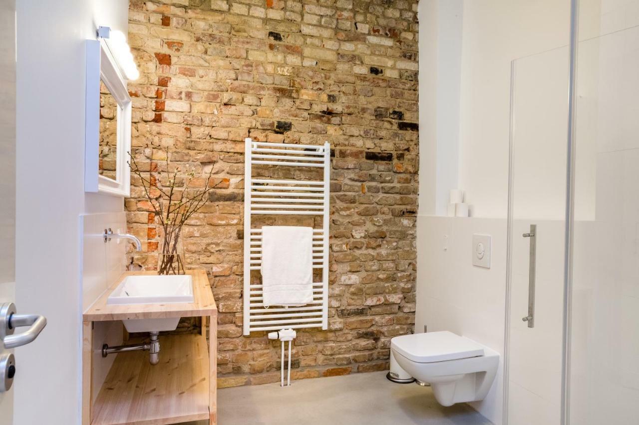 Loft In The Middle Of Berlin Apartment ภายนอก รูปภาพ